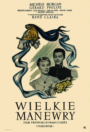 Okładka filmu Wielkie manewry