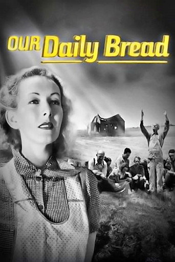 Okładka filmu Our Daily Bread
