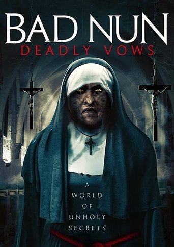 Okładka filmu Bad Nun: Deadly Vows