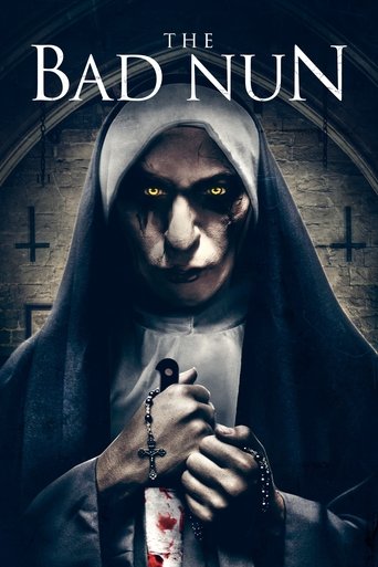 Okładka filmu The Bad Nun