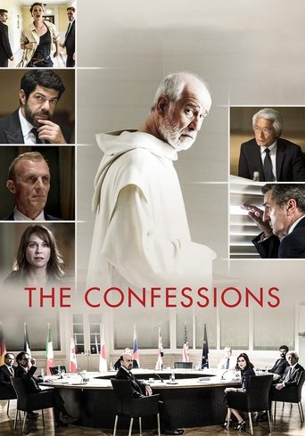 Okładka filmu The Confessions