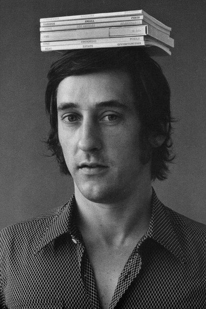 Zdjęcie Edward Ruscha