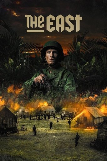 Okładka filmu Wschód