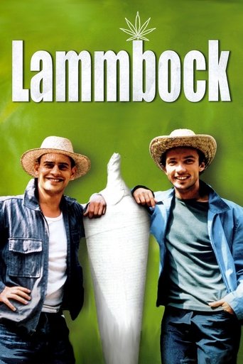 Okładka filmu Lammbock