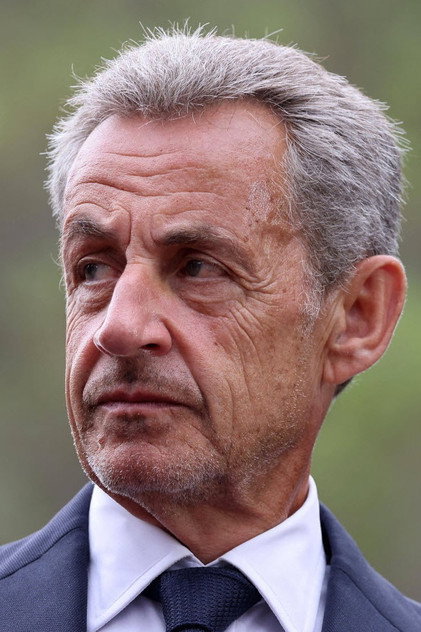 Zdjęcie Nicolas Sarkozy