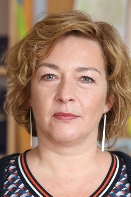 Zdjęcie Isabelle Van Hecke