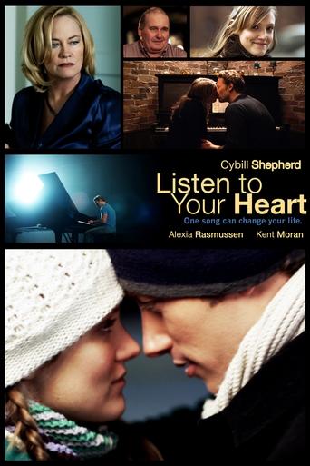 Okładka filmu Listen to Your Heart