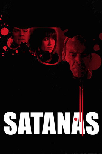 Okładka filmu Satanás – Profile of a Killer