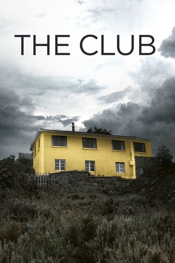 Okładka filmu The Club