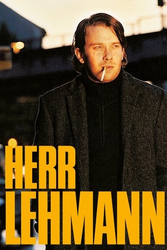 Okładka filmu Herr Lehmann