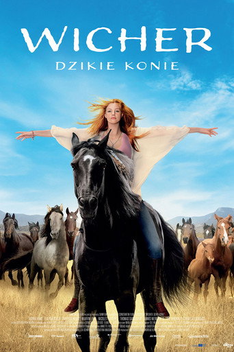 Okładka filmu Wicher – dzikie konie