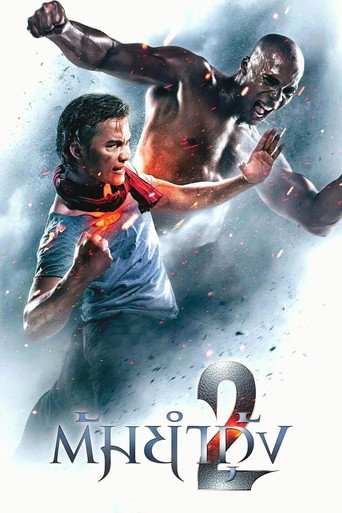 Okładka filmu Obrońca 2
