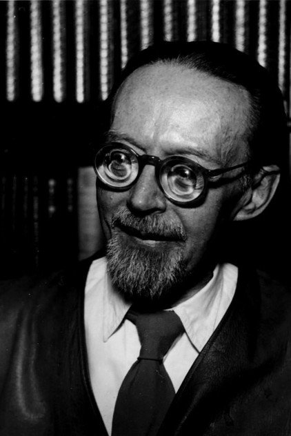 Zdjęcie Heinrich Spoerl