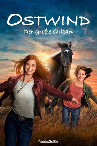Okładka filmu Wicher. Ostatni rozdział
