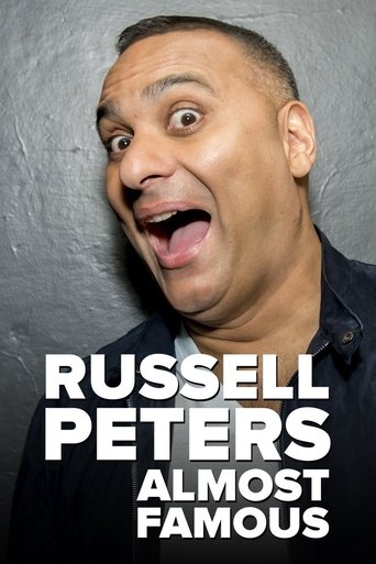 Okładka filmu Russell Peters: Almost Famous