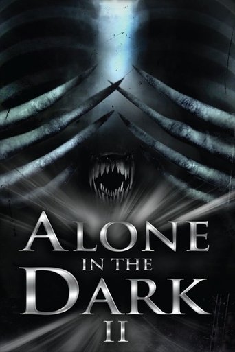 Okładka filmu Alone in the Dark 2