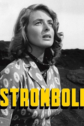 Stromboli, ziemia Boga