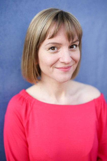 Zdjęcie Ruth Hamm