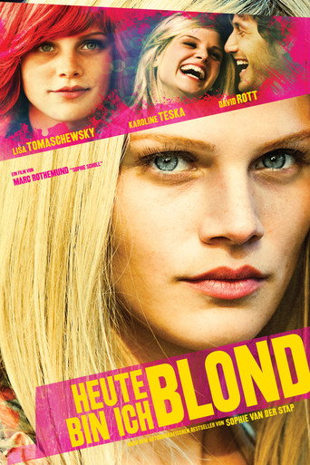 Okładka filmu Dziś jestem blondynką