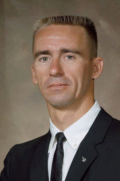 Zdjęcie Walter Cunningham