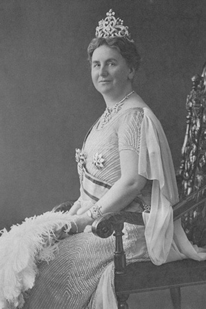 Zdjęcie Queen Wilhelmina of the Netherlands