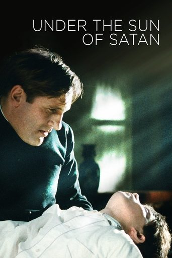 Okładka filmu Pod słońcem szatana