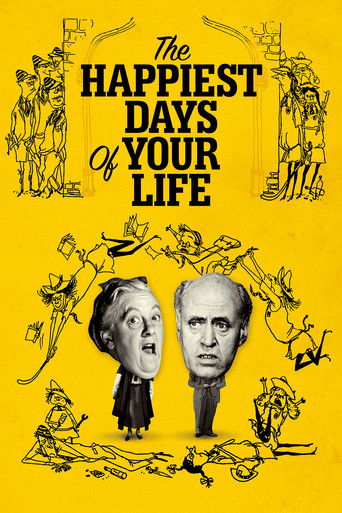 Okładka filmu The Happiest Days of Your Life