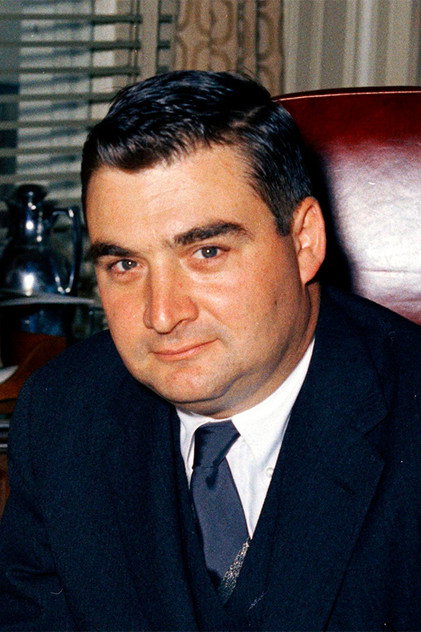 Zdjęcie Pierre Salinger