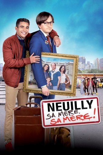 Okładka filmu Neuilly sa mère, sa mère !