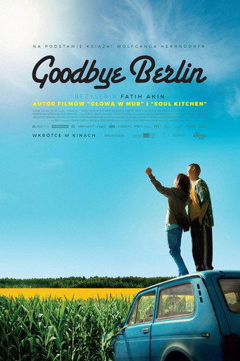 Okładka filmu Goodbye Berlin