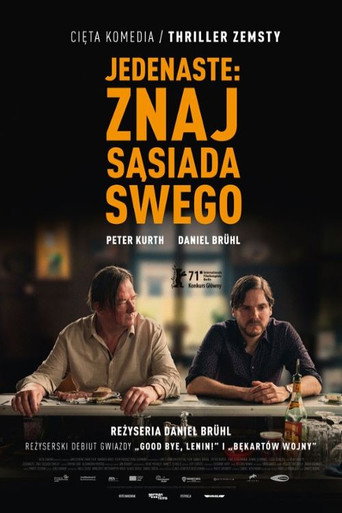 Okładka filmu Jedenaste: znaj sąsiada swego