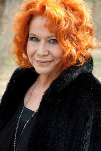 Zdjęcie Suzanne Geyer