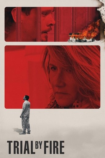 Okładka filmu Chrzest Ogniem