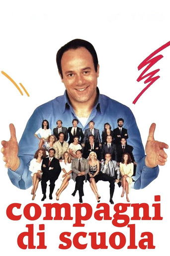 Okładka filmu Compagni di scuola