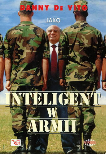 Okładka filmu Inteligent w armii