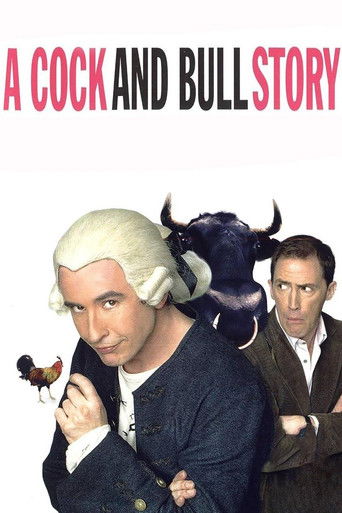 Okładka filmu A Cock and Bull Story