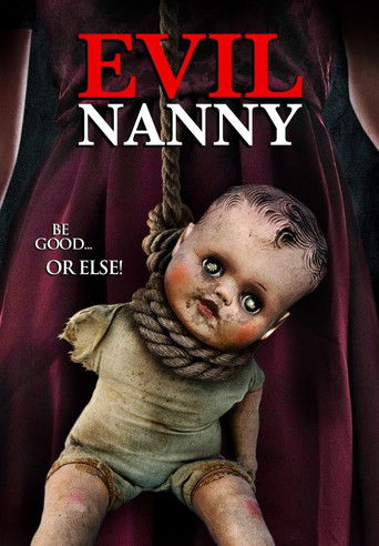 Okładka filmu Evil Nanny