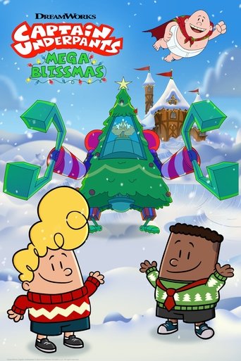 Okładka filmu Kapitan Majtas: Megaodjazdka