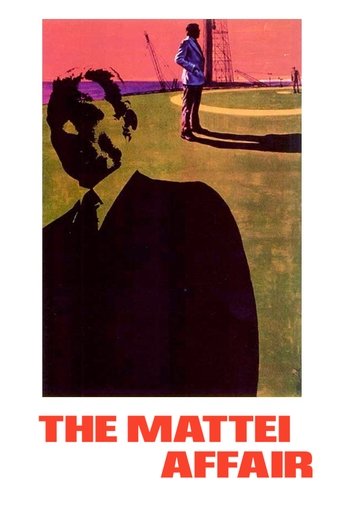 Okładka filmu The Mattei Affair