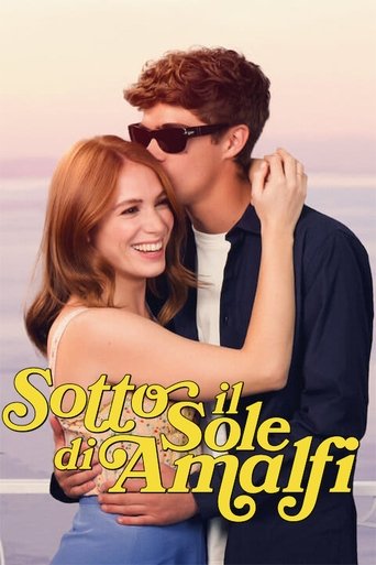 Okładka filmu Pod słońcem Amalfi