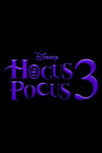 Okładka filmu Hocus Pocus 3