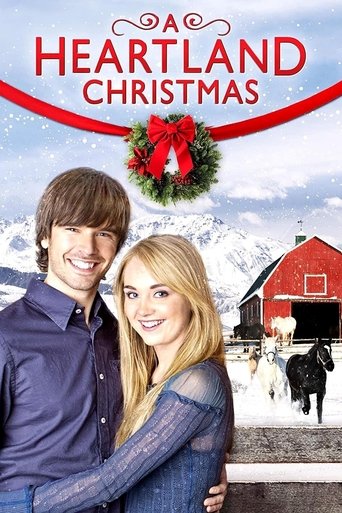 Okładka filmu A Heartland Christmas