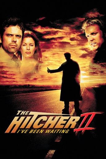 Okładka filmu The Hitcher II: I’ve Been Waiting