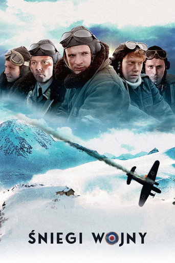 Okładka filmu Śniegi Wojny