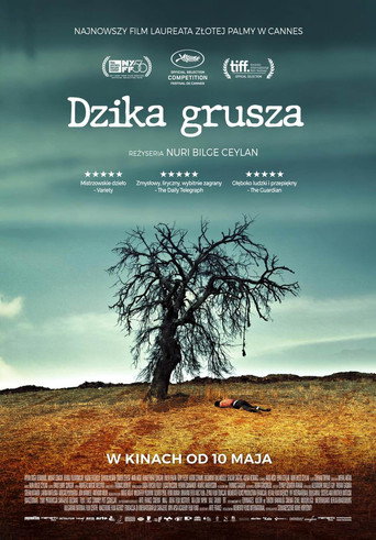 Okładka filmu Dzika grusza