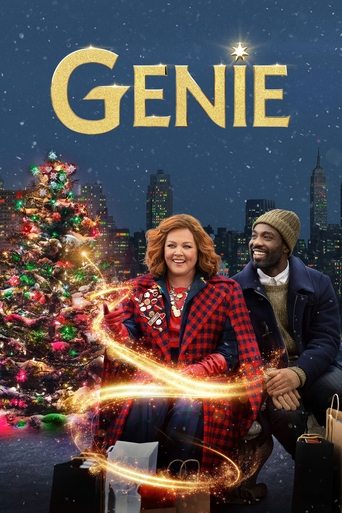Okładka filmu Genie