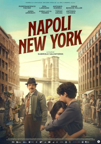Okładka filmu Napoli-New York