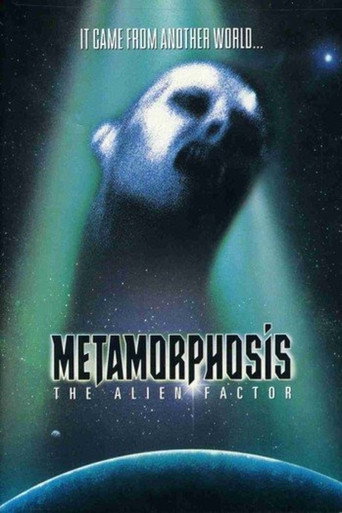 Okładka filmu Metamorphosis: The Alien Factor