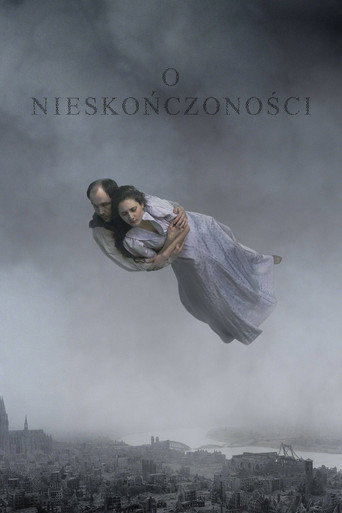 Okładka filmu O nieskończoności