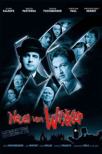 Okładka filmu Neues vom Wixxer